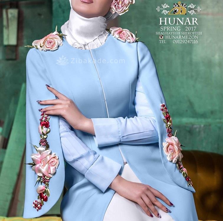 مانتو عقد از کجا بخرم